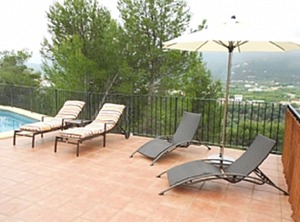 Villa The Jalon Valley | Parcent