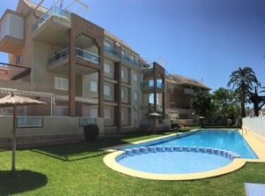 Puerta Palmar | Denia