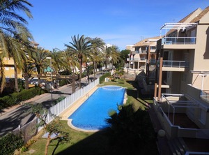 Puerta Palmar | Denia