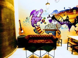 Nest Hostel | La Xerea