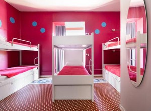 Nest Hostel | La Xerea