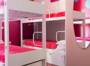 Nest Hostel | La Xerea