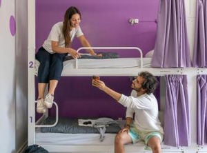 Nest Hostel | La Xerea
