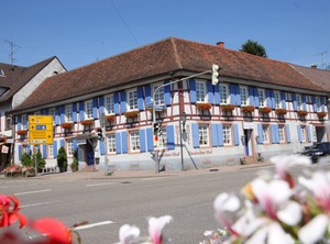 Quadruple Wc Shower Hotel Hof | Ettenheim