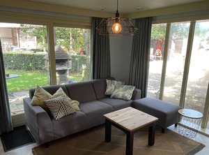 Quaint Terrace | Uden