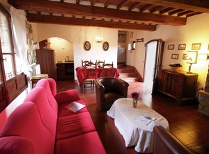 Cosy Cottage Anghiari Garden | Scheggia