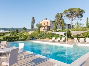 Quaint Holiday Florence Tuscany Swimming | Vinci