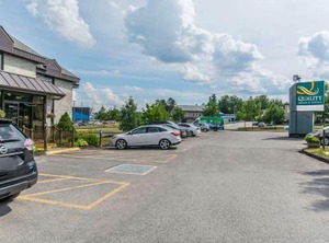 Quality Hotel | Sherbrooke