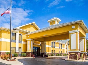Quality Inn Alexander City | Alexander City