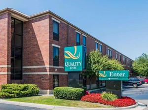 Quality Inn | Auburn Hills
