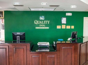 Quality Inn Chipley At Exit | Chipley