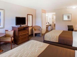 Comfort Inn Kirkland | Totem Lake