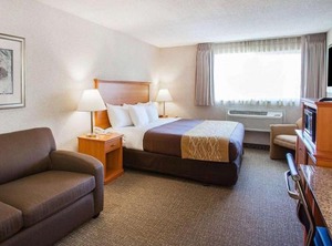 Comfort Inn Kirkland | Totem Lake