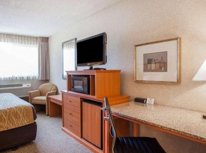 Comfort Inn Kirkland | Totem Lake