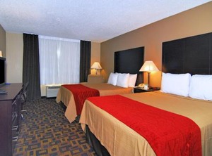 Quality Inn Lincolnton | Boger City