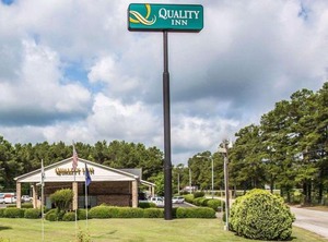 Quality Inn Manning | Manning