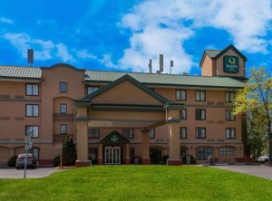 Quality Inn Princeton | Lawrenceville