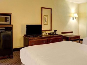 Quality Inn North | Mosby