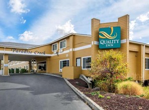 Quality Inn Paradise Creek | Pullman