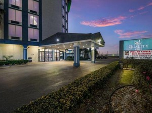 Quality Inn | Pasadena