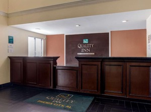 Quality Inn Phenix City Columbus | Phenix City