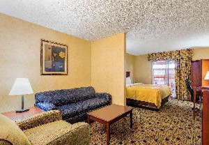 Quality Inn Wings Stadium | Coldwater