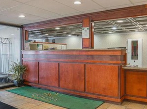 Quality Inn | Romulus