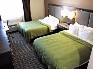 Quality Inn | Romulus