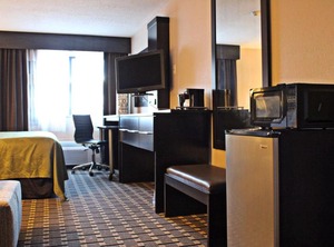 Quality Inn | Romulus