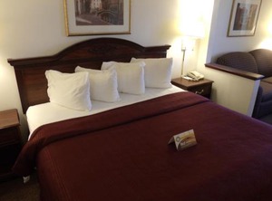 Quality Inn Davenport North | Eldridge