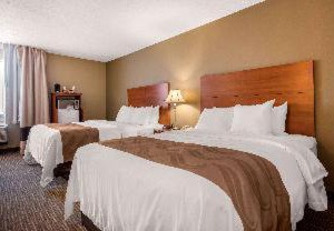 Quality Inn Castle | New Castle