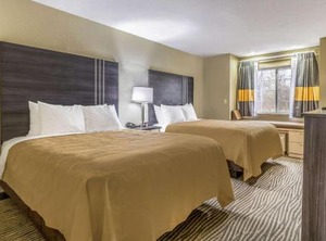 Quality Inn Suites North Lima Boardman | North Lima