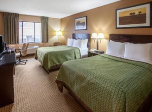 Quality Inn | Richfield