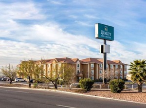 Quality Inn Suites El Paso | El Paso