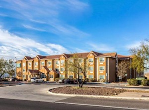 Quality Inn Suites El Paso | El Paso