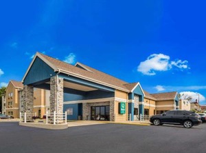 Quality Inn | Berwick