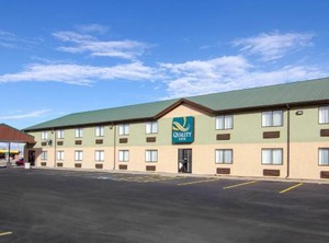 Quality Inn Hays | Russell
