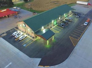 Quality Inn Hays | Russell
