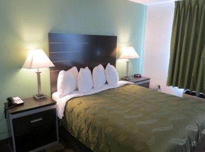 Quality Inn Hays | Russell