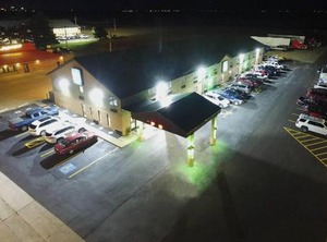 Quality Inn Hays | Russell