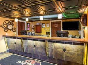 Quality Inn Model T Casino | Winnemucca