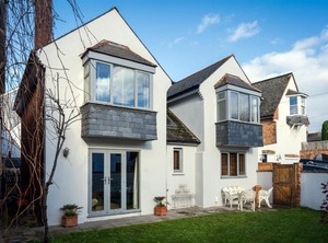 Quay Waterside Style Character | Topsham