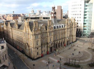 Quebecs | Leeds City Center