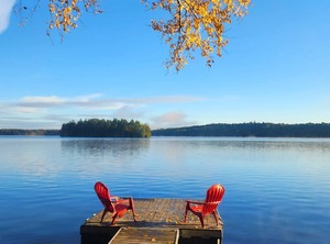 Lakefront Cottage | Mount Vernon