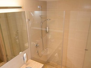Shower Wc Hotel Dollinger | Muehlau