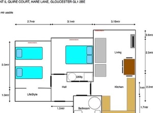 Quire Court | Gloucester
