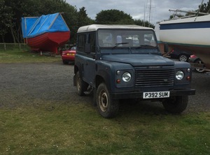 Cottage Amble | Amble