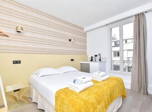 Porte Versailles | Quartier de Javel