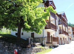 Résidence Belvedere Pièces Pour Personnes | Valfrejus