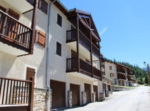 Résidence Belvedere Pièces Pour Personnes | Valfrejus